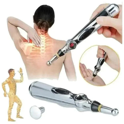 Fast Pain Relief Acupuncture Massager Pen