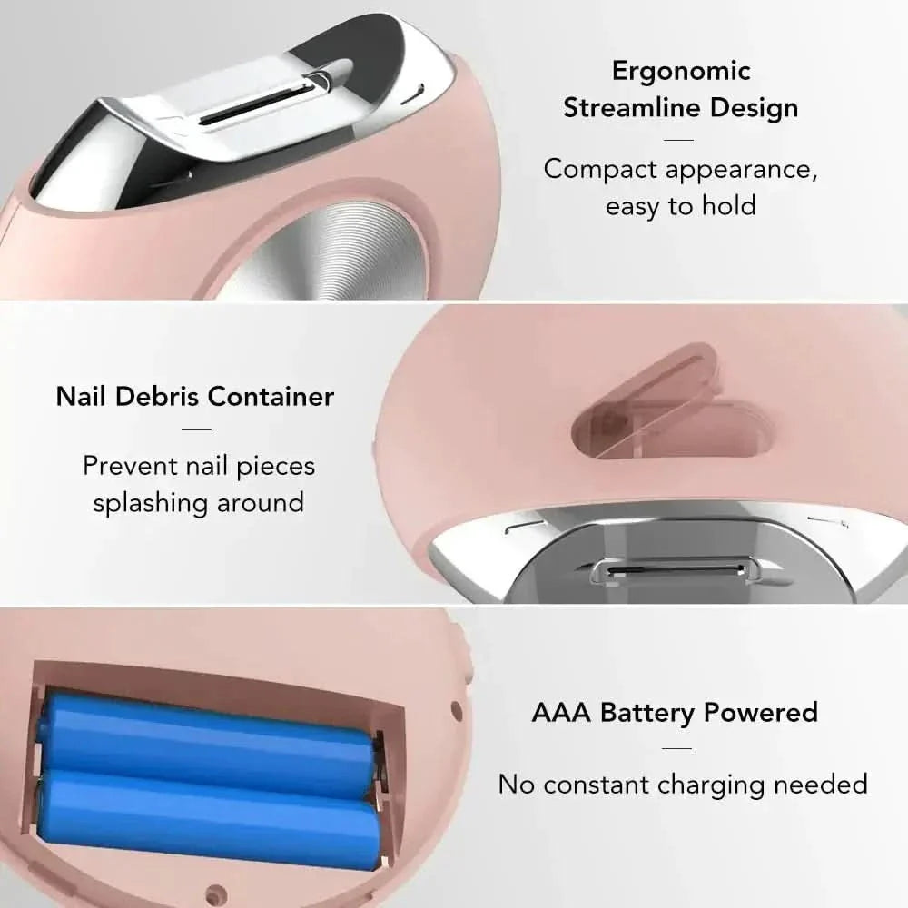 Easy to Use Automatic Nail Trimmer