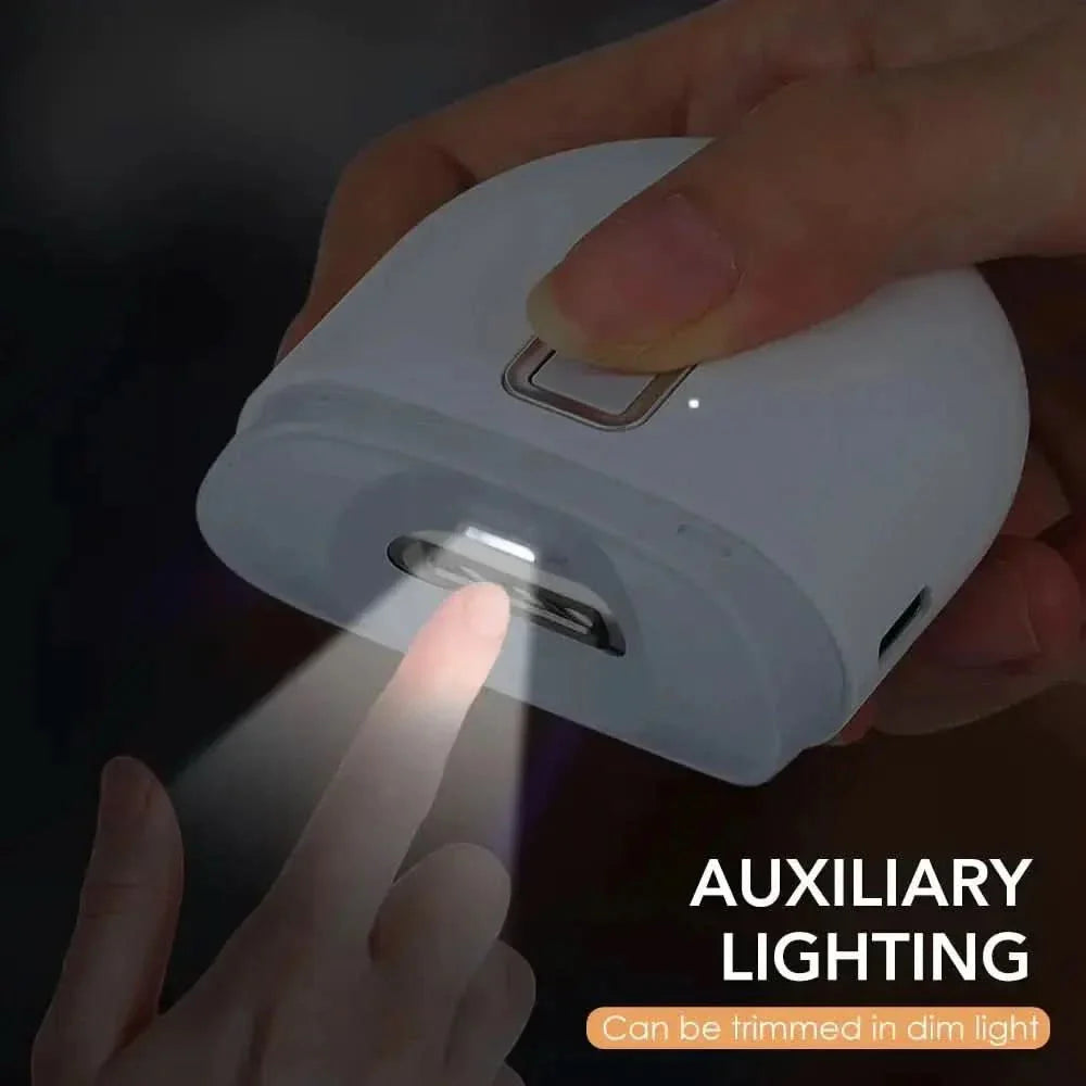 Easy to Use Automatic Nail Trimmer