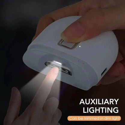 Easy to Use Automatic Nail Trimmer