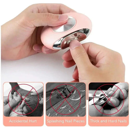 Easy to Use Automatic Nail Trimmer