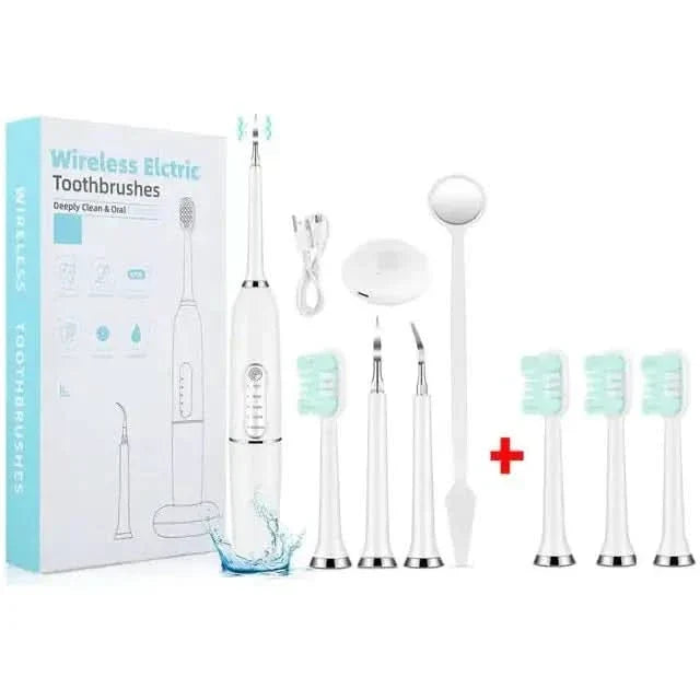 Easy At Home Dental Plaque Remover Tool