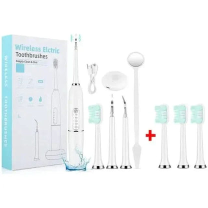 Easy At Home Dental Plaque Remover Tool