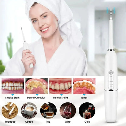 Easy At Home Dental Plaque Remover Tool