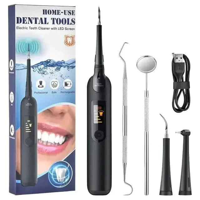 Easy At Home Dental Plaque Remover Tool