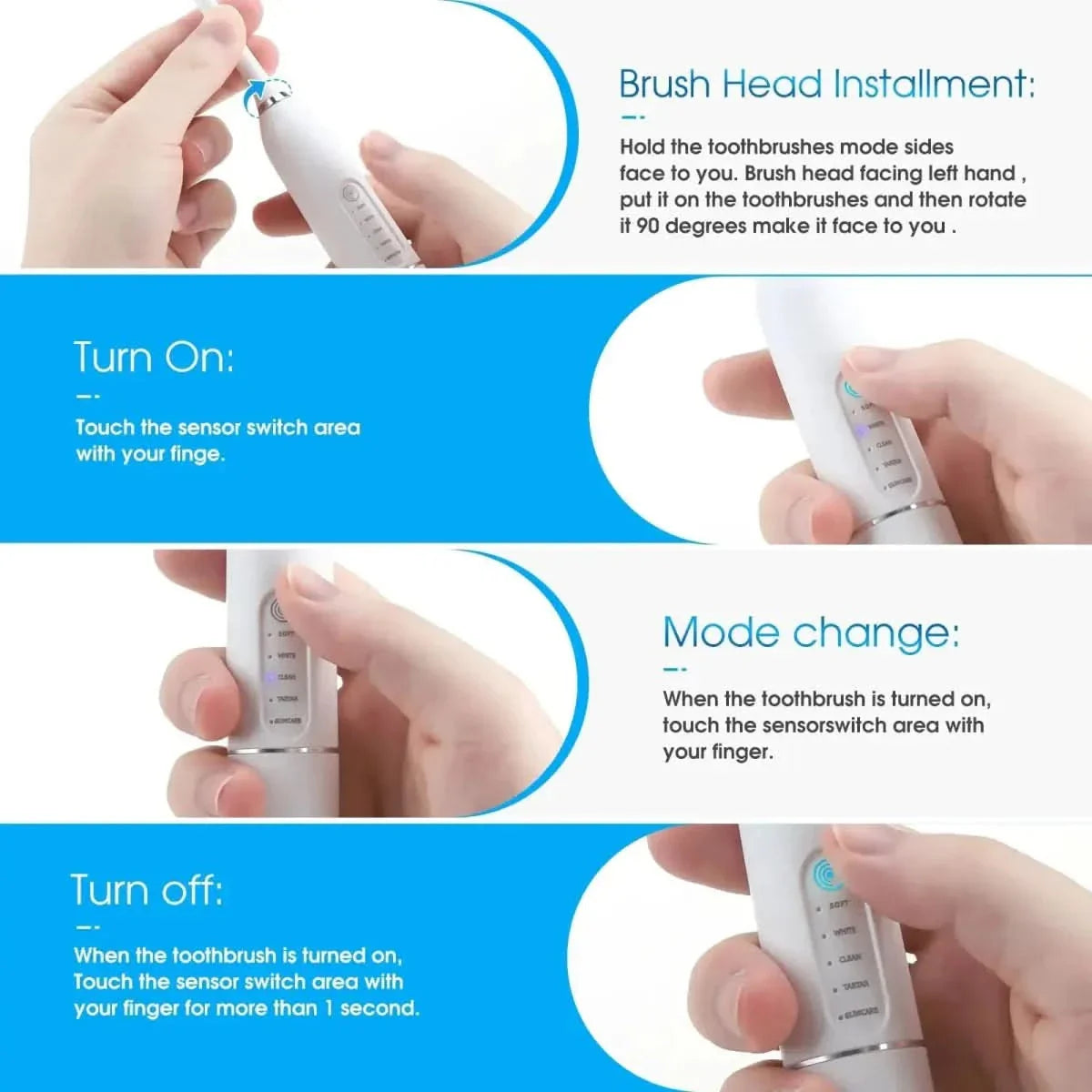 Easy At Home Dental Plaque Remover Tool