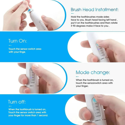 Easy At Home Dental Plaque Remover Tool