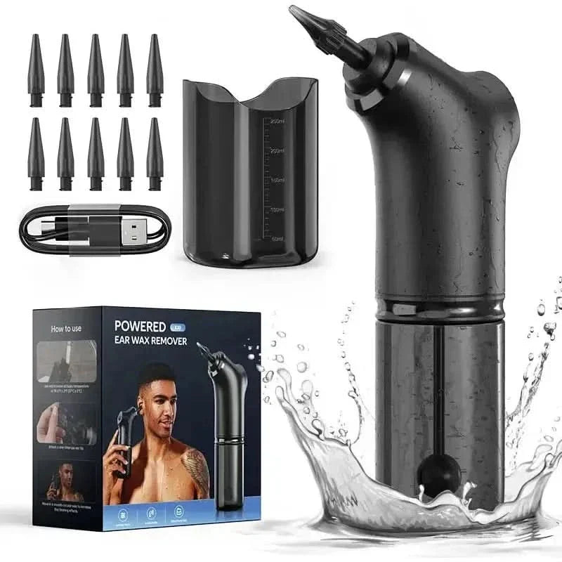 Advanced Ear Cleaning Tool Set