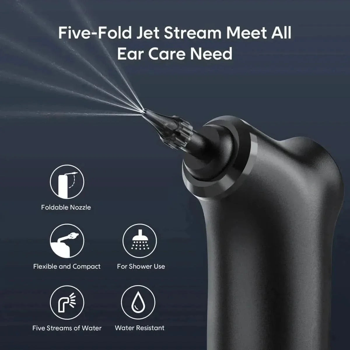 Advanced Ear Cleaning Tool Set