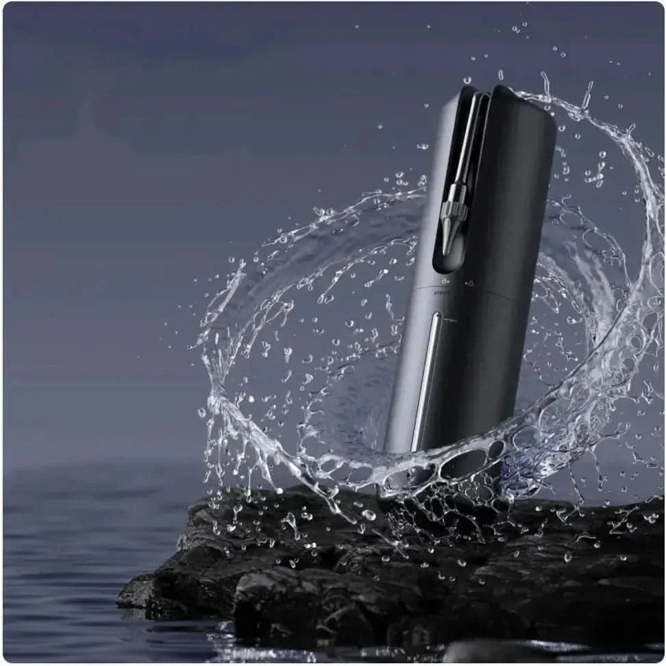 Rechargeable Ear Wax Cleaner with Interchangeable Tips