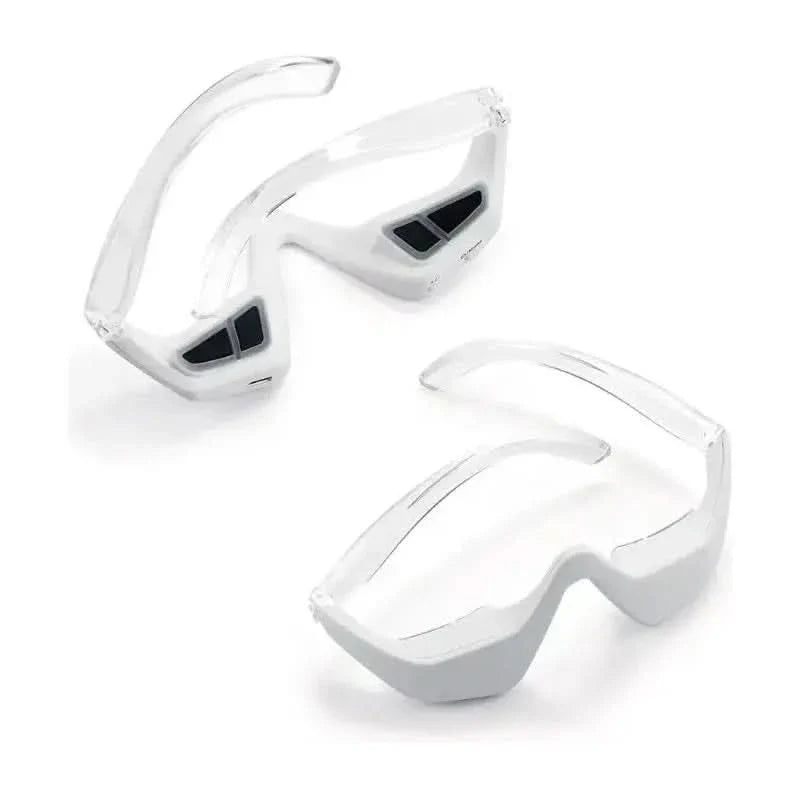 Relaxing Eye Massager with Gentle Light Therapy
