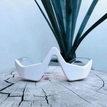 Relaxing Eye Massager with Gentle Light Therapy
