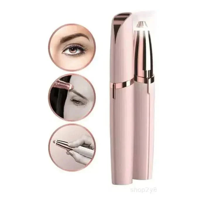 Precise Rechargeable Eyebrow Shaper