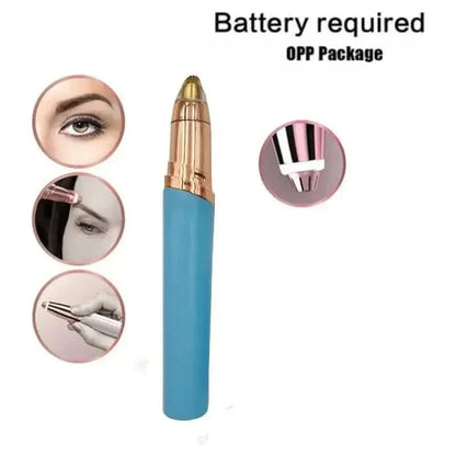 Precise Rechargeable Eyebrow Shaper