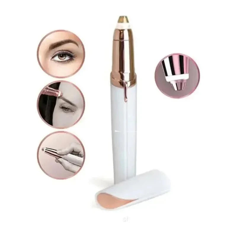 Precise Rechargeable Eyebrow Shaper