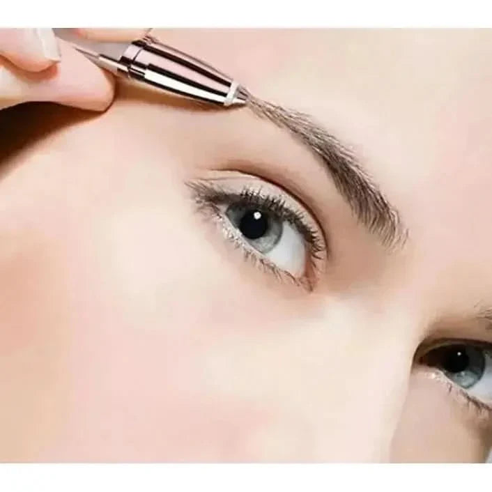 Precise Rechargeable Eyebrow Shaper