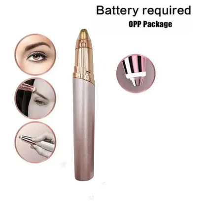 Precise Rechargeable Eyebrow Shaper