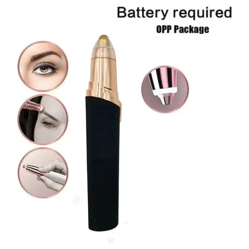 Precise Rechargeable Eyebrow Shaper