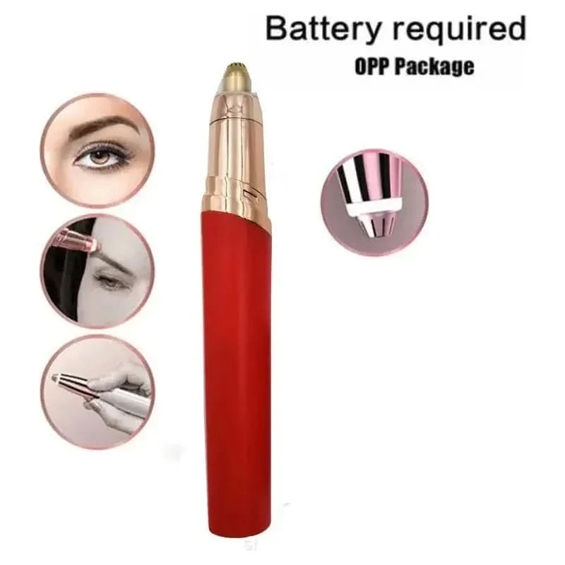 Precise Rechargeable Eyebrow Shaper