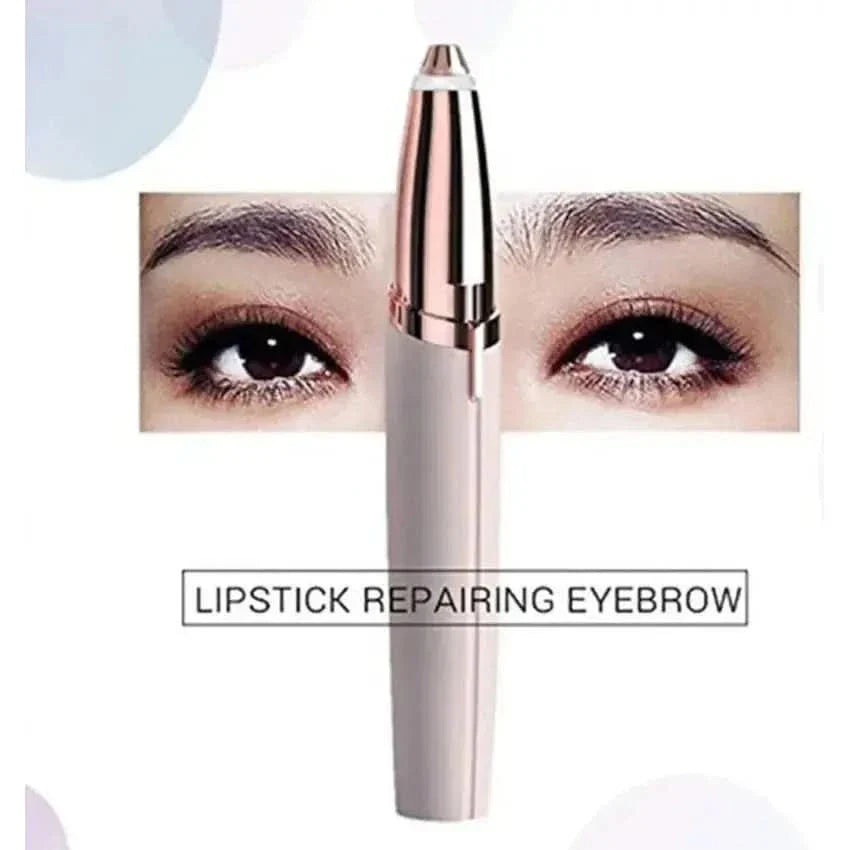 Precise Rechargeable Eyebrow Shaper