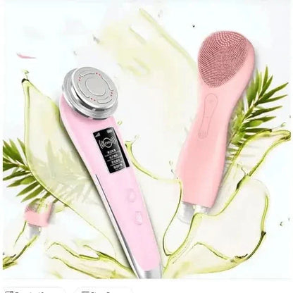 Rechargeable Facial Exfoliator & Pore Minimizer