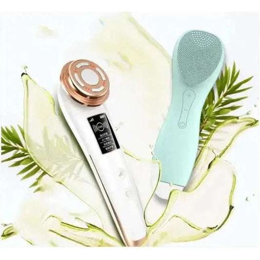 Rechargeable Facial Exfoliator & Pore Minimizer - Mycosmeticslondon