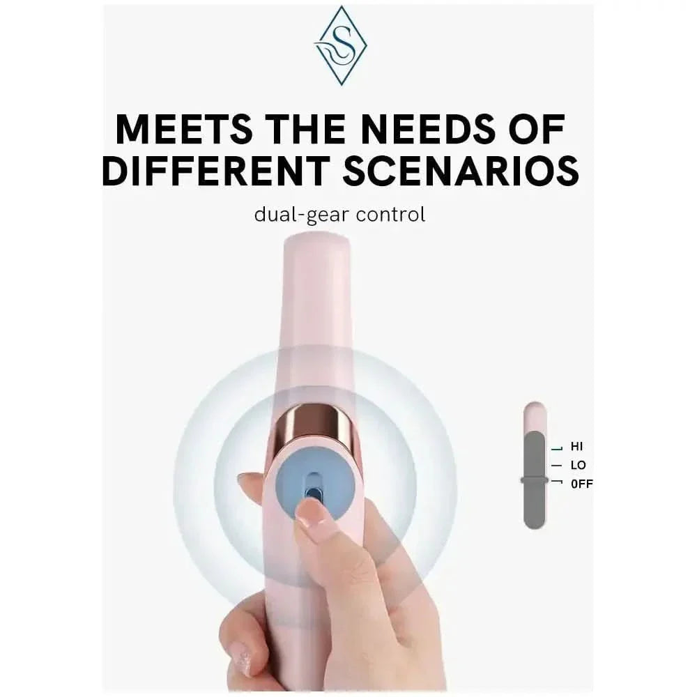 Rechargeable Heel Smoother Foot Grinder