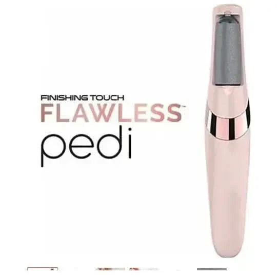 Rechargeable Heel Smoother Foot Grinder