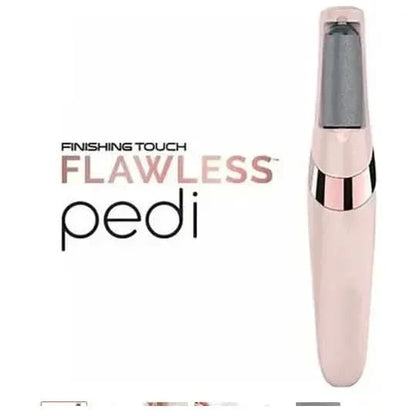 Rechargeable Heel Smoother Foot Grinder