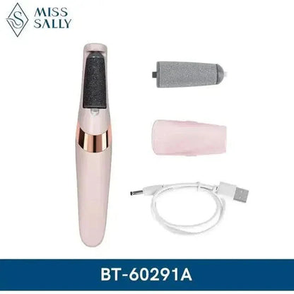 Rechargeable Heel Smoother Foot Grinder