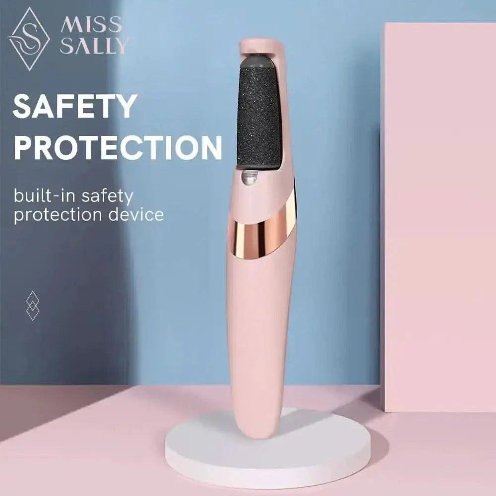 Rechargeable Heel Smoother Foot Grinder - Mycosmeticslondon