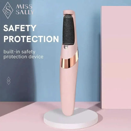 Rechargeable Heel Smoother Foot Grinder - Mycosmeticslondon
