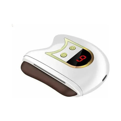Advanced Facial Massager with Red Light, Heat & Vibration - Mycosmeticslondon