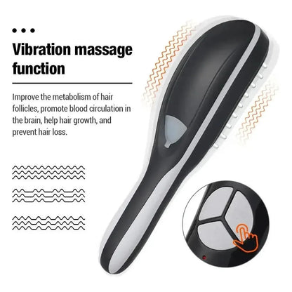 Relaxing Scalp Massager for Hair Growth and Stress Relief