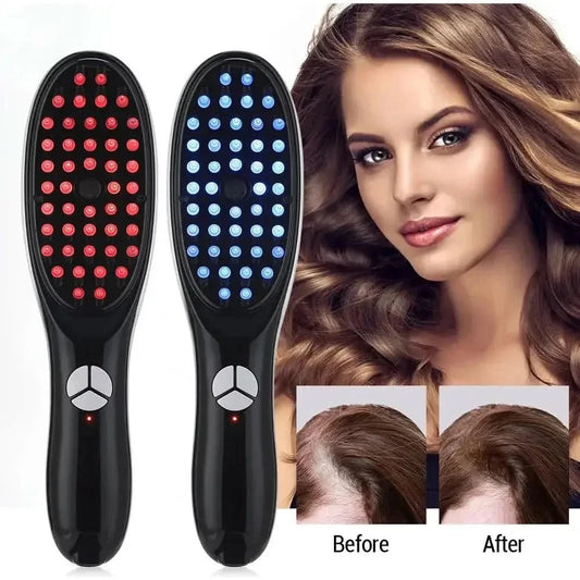 Relaxing Scalp Massager for Hair Growth and Stress Relief - Mycosmeticslondon