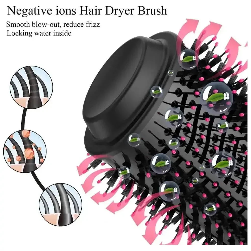 Powerful Ionic Hair Straightening Comb 1000W