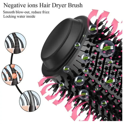Powerful Ionic Hair Straightening Comb 1000W