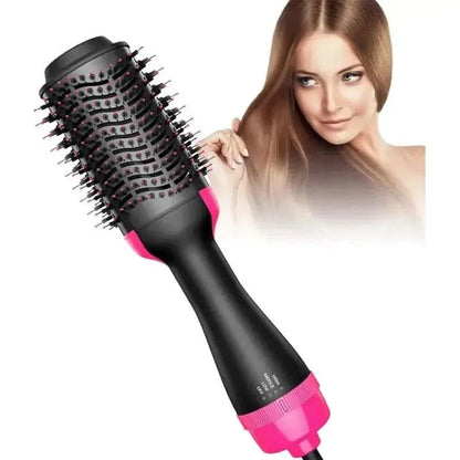 Powerful Ionic Hair Straightening Comb 1000W