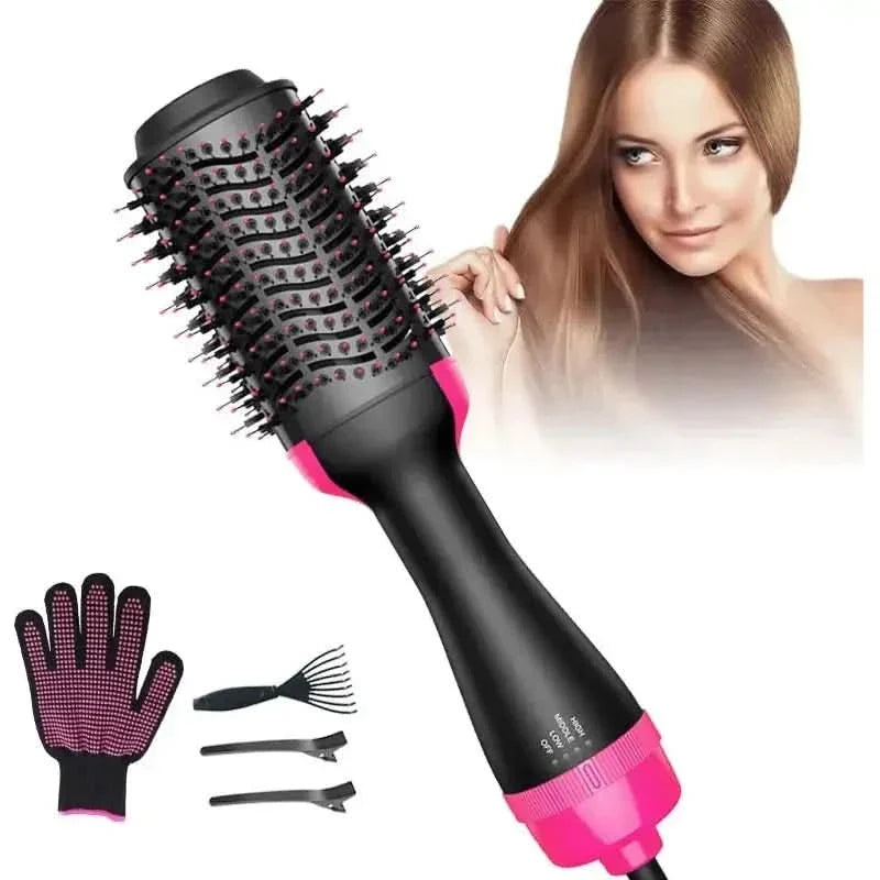 Powerful Ionic Hair Straightening Comb 1000W - Mycosmeticslondon