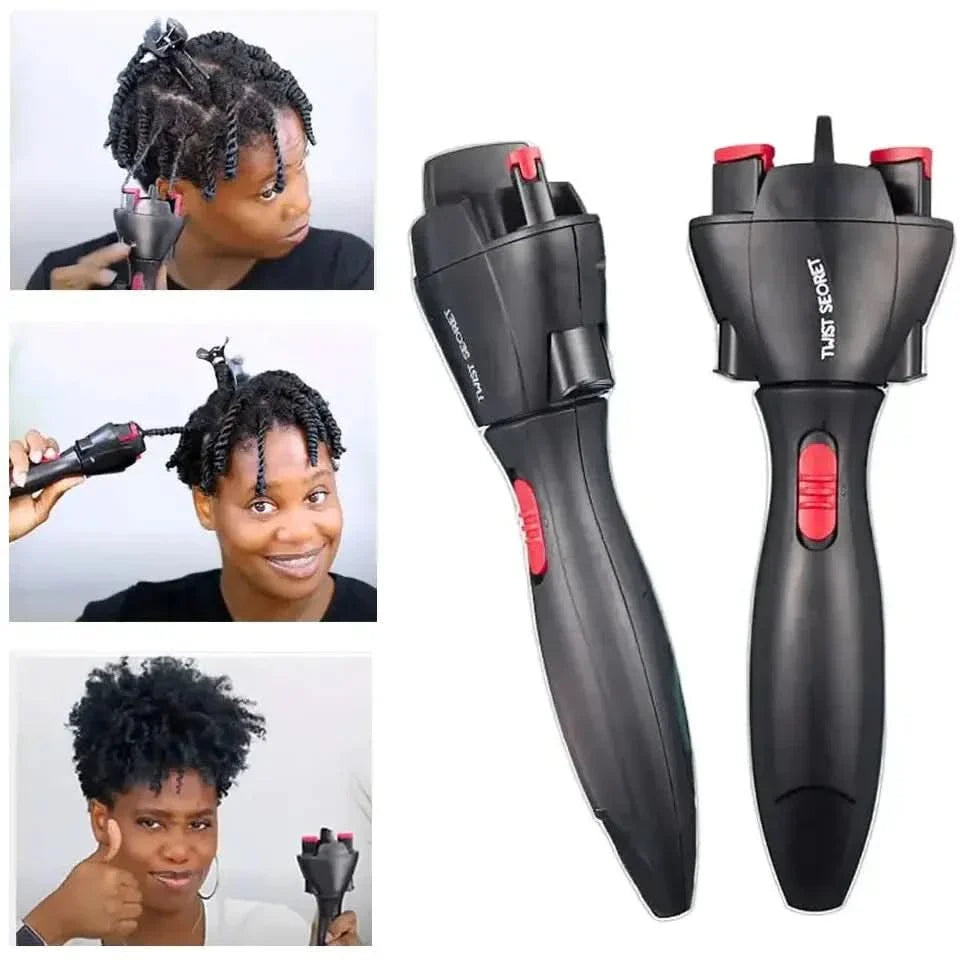 Easy Hair Curler: Fast Salon Style at Home - Mycosmeticslondon