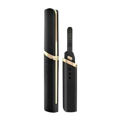 Fast Heating Eyelash Curler for Easy Lash Curl