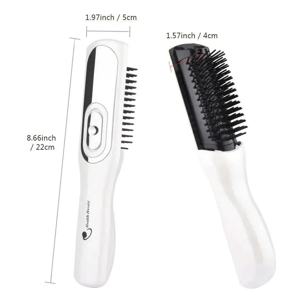 Advanced Hair Regrowth Laser Comb Treatment