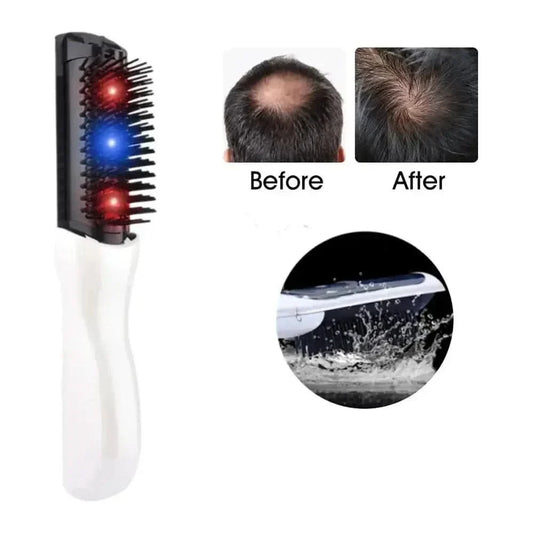 Advanced Hair Regrowth Laser Comb Treatment - Mycosmeticslondon