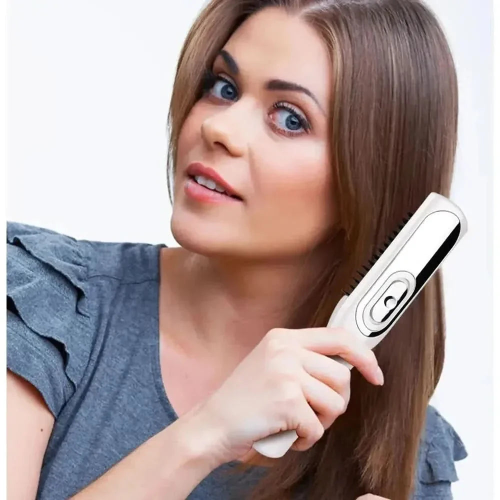 Advanced Hair Regrowth Laser Comb Treatment