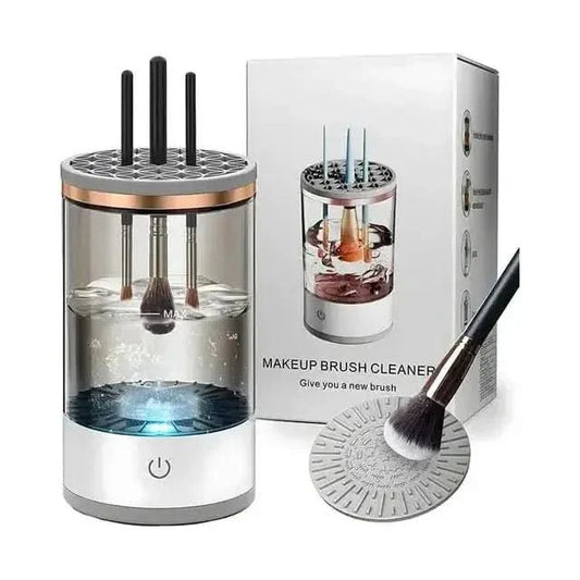Quick Easy Makeup Brush Cleaning Tool - Mycosmeticslondon
