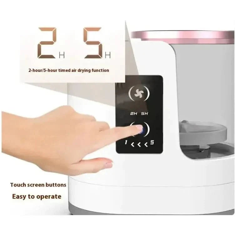 Portable Rechargeable Makeup Brush Cleaner