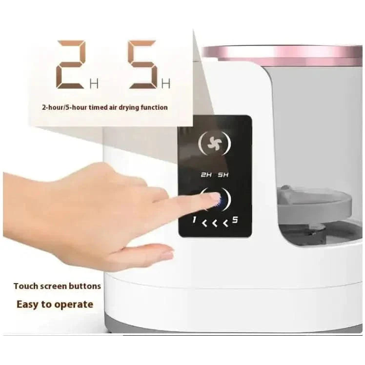 Portable Rechargeable Makeup Brush Cleaner