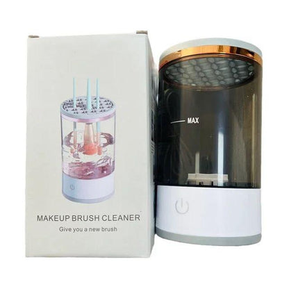Quick Easy Makeup Brush Cleaning Tool - Mycosmeticslondon
