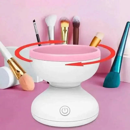 Easy Electric Makeup Brush Cleaner - Mycosmeticslondon