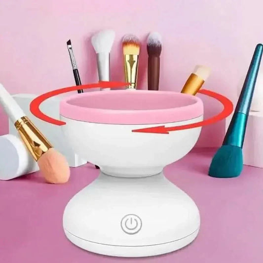 Easy Electric Makeup Brush Cleaner - Mycosmeticslondon